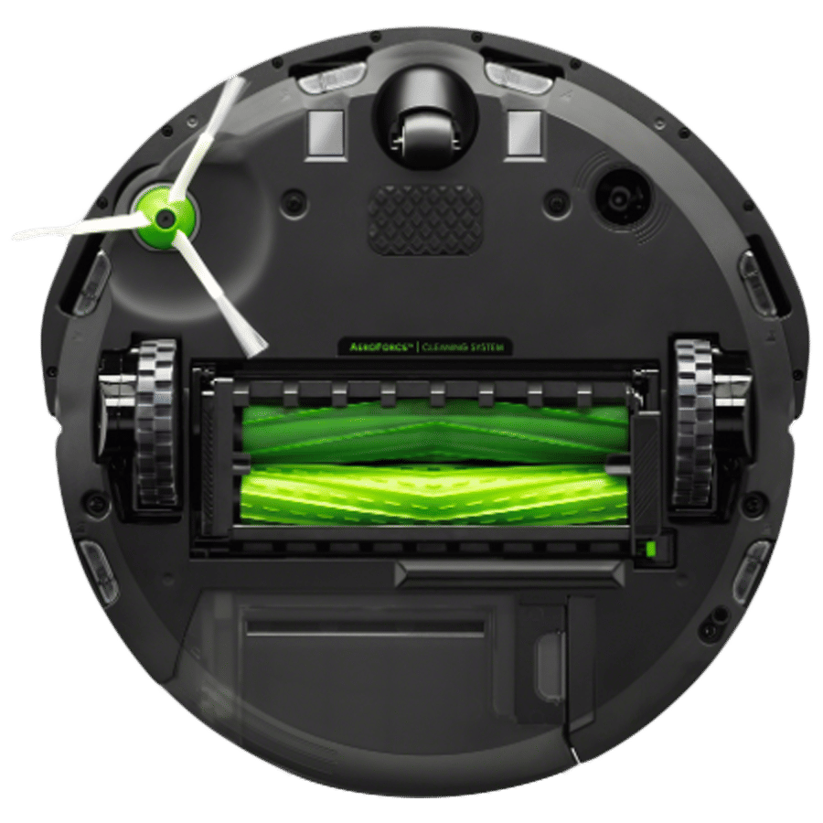 Buy iRobot Roomba 0.6 Litres Robotic Vacuum Cleaner (i7, Black